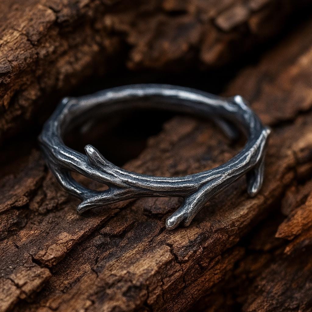 Branch Rings - Etsy Canada