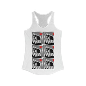Camiseta sin mangas