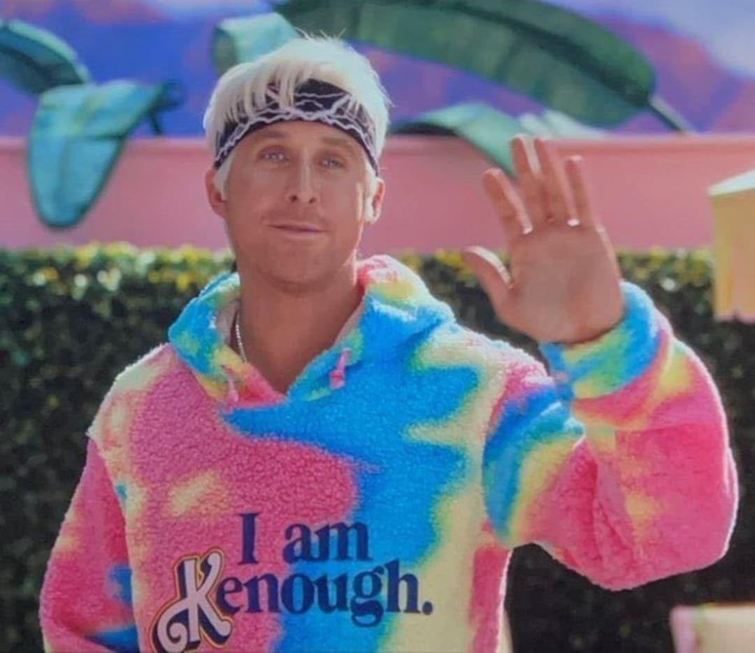 Ich bin Kenough Barbie Film Hoodie ich bin Kenough Hoodie - Etsy.de