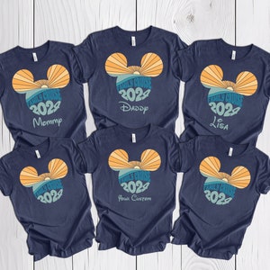 Disney Cruise 2024 Shirt, Disney Cruise Family 2024 Shirt, Custom Family Shirt, Disney Cruise Family Trip Shirt, Disney Family Cruise 2024