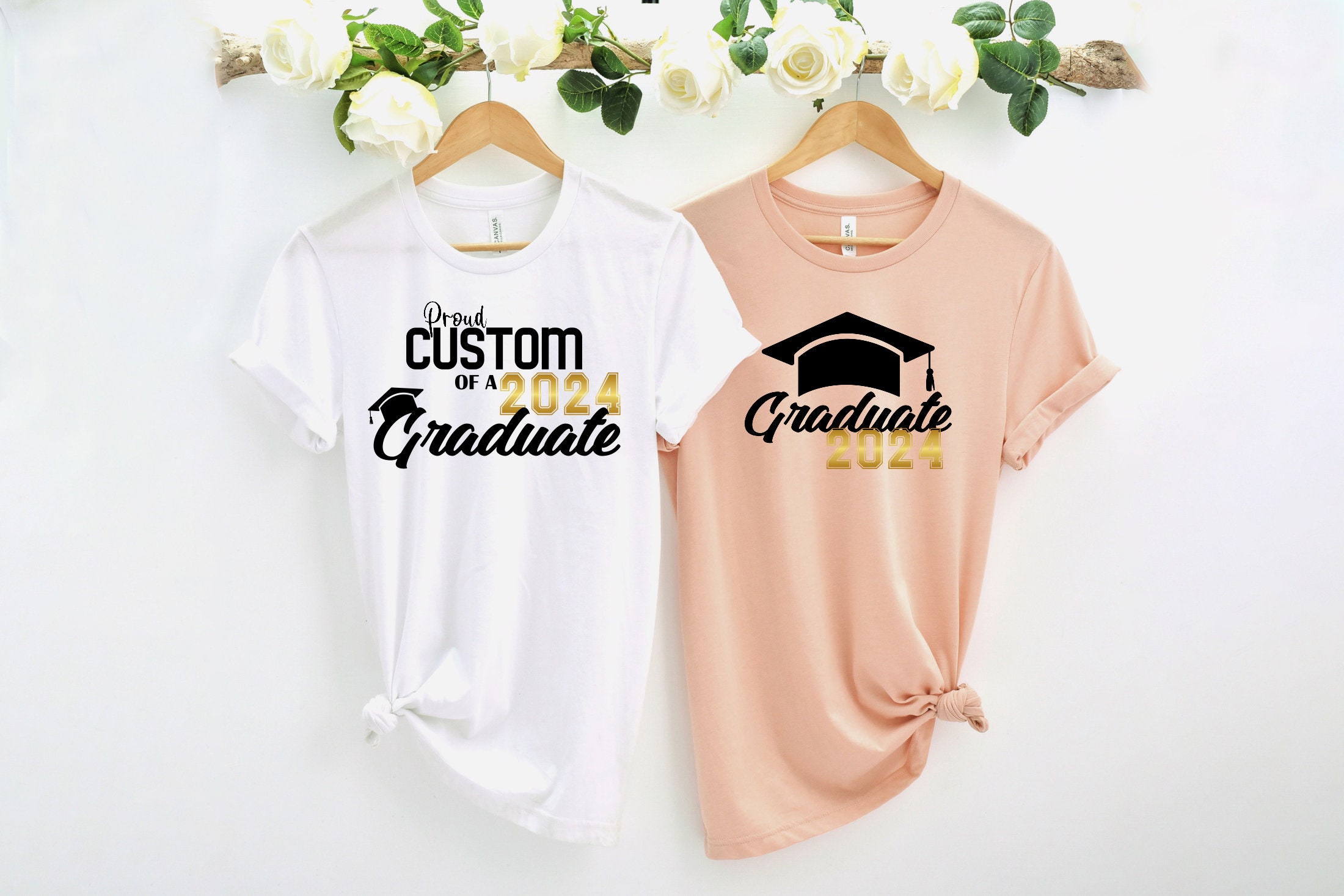 Graduation Family Shirt, Proud Family Of Graduate Shirt, Matching Graduate Shirt, Graduation Shirt, Graduate Shirt, Custom Graduation Shirt