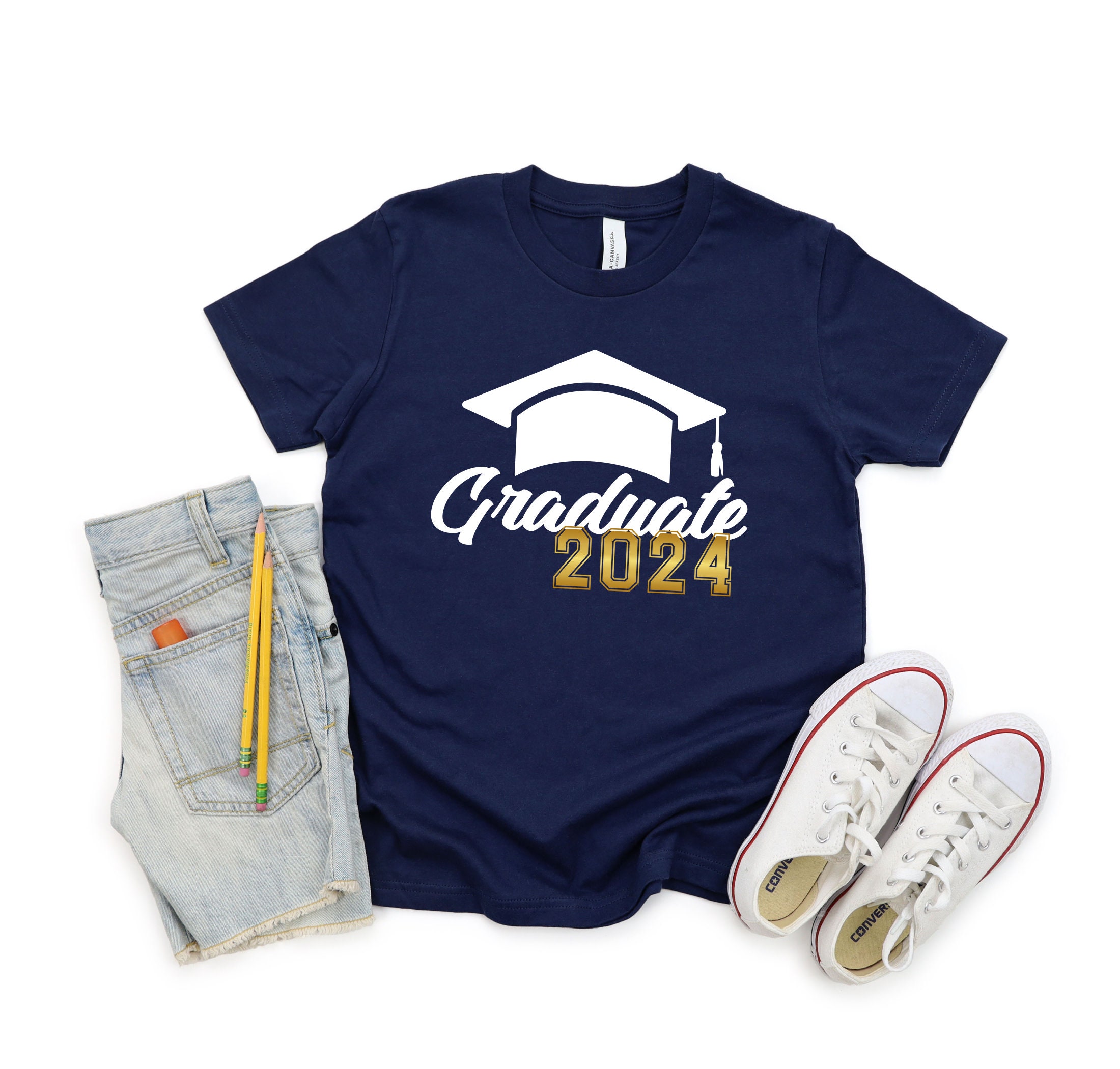 Graduation Family Shirt, Proud Family Of Graduate Shirt, Matching Graduate Shirt, Graduation Shirt, Graduate Shirt, Custom Graduation Shirt
