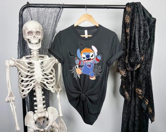 Mickey Minnie and Friend Shirt, Disney Halloween Shirts, Halloween Mickey Shirts, Halloween Disney Shirt, Disneyworld Halloween Shirt