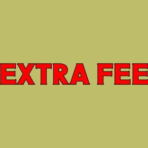 Extra Fee