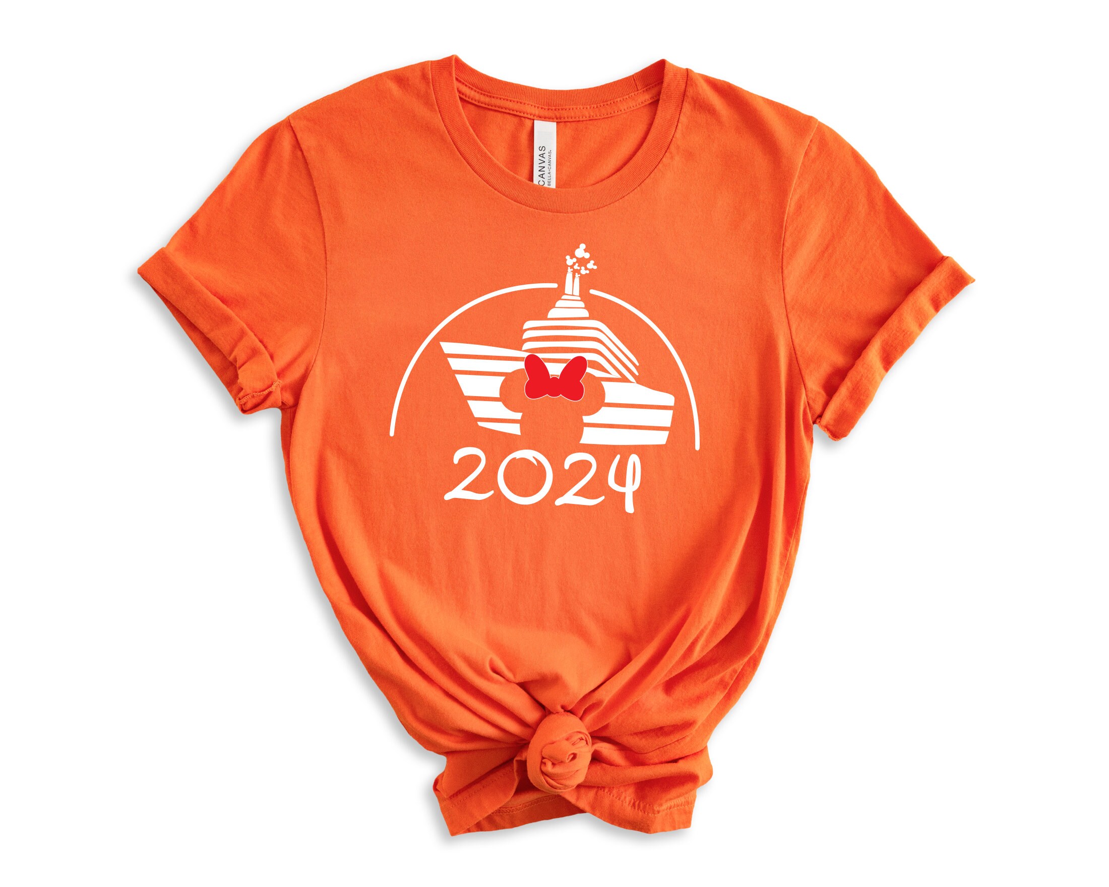 Disney Cruise Family Vacaton 2024 Shirt, Family 2024 Shirt sold by