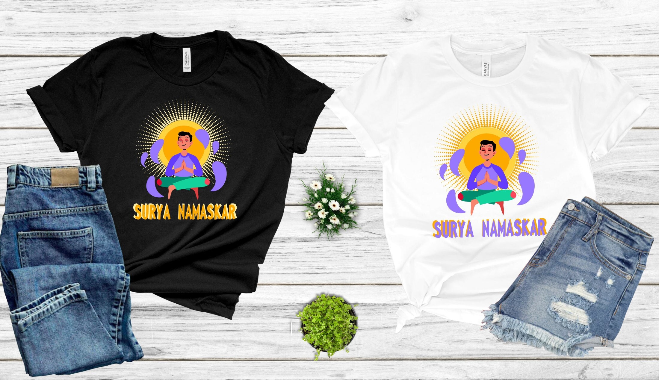 Surya T Shirt