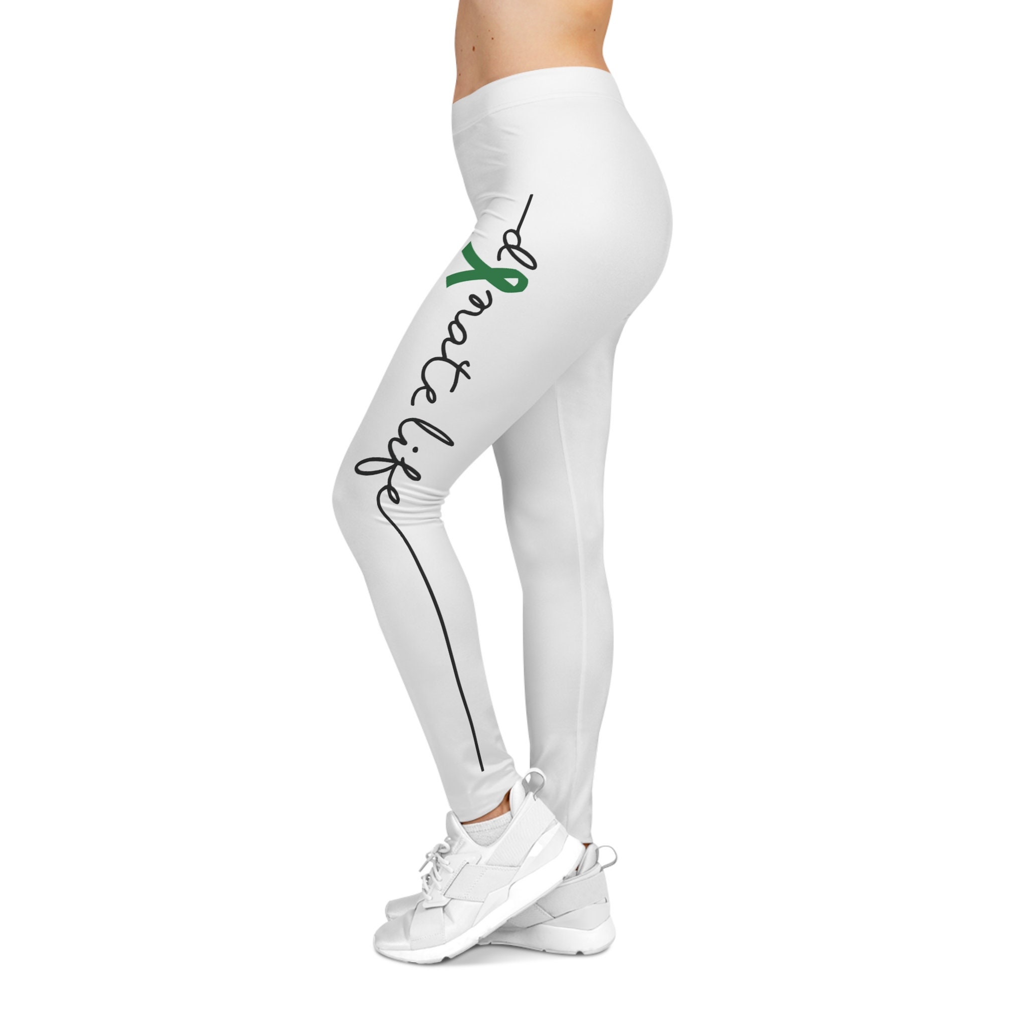 Donate life leggings deals