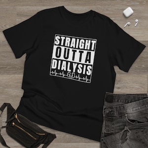 Straight Outta Shirt Kidney Organ Transplant Surgery Gift Straight Outta Shirt Kidney Organ Transplant Surgery Gift