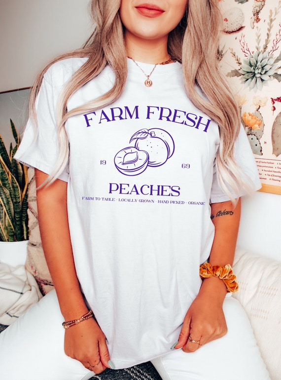 California Grown peach tunic California Grown peach tunic