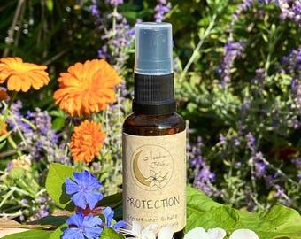 Auraspray "Protection" - Schutz - Reinigung | Naturreines Raumspray