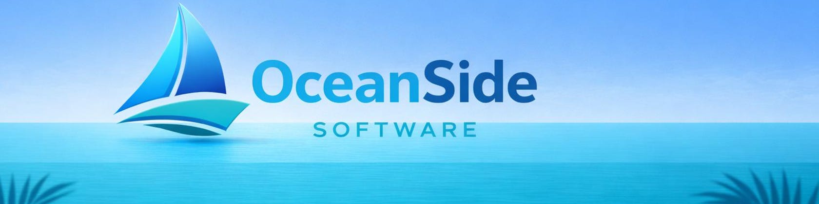 OceanSide Software banner