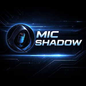 Mic Shadow - Grabadora de voz para Windows: grabadora de voz WAV activada por sonido, modo oculto, guardado automático, sin instalación, herramienta para grabar conversaciones dormidas y reuniones