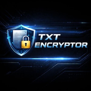 Txt Encryptor - Confidential Messaging App