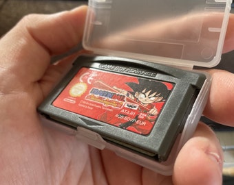 Dragon Ball Advanced Adventure Game GBA Video Cartridge Support Nintendo GB SP Console