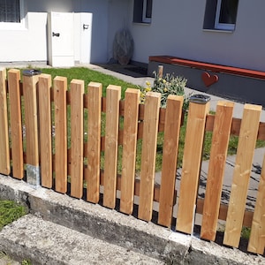 garden fence