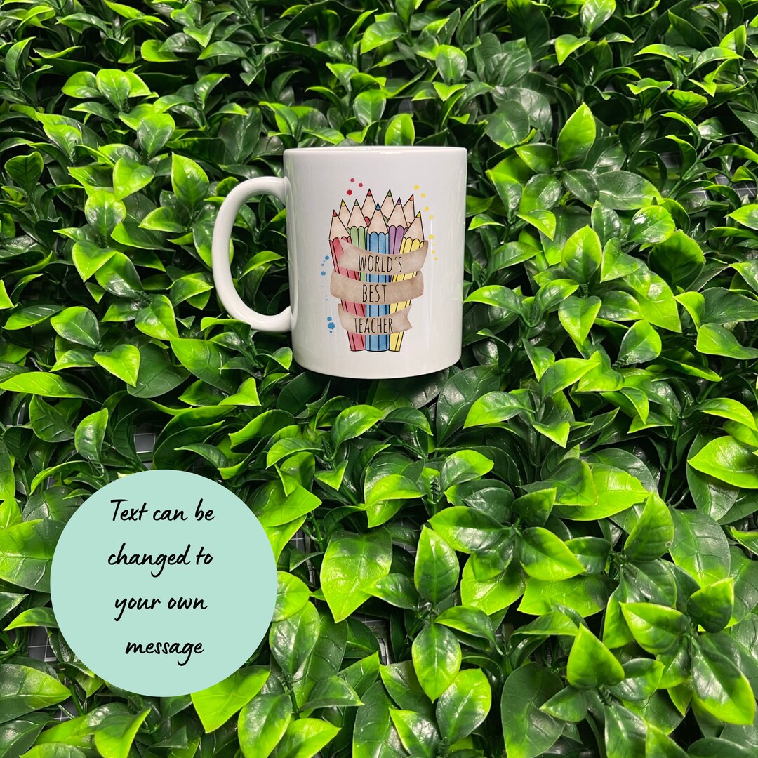 Thank You Teacher Mug Best Teacher Gift Teacher Gift Etsy UK thank-you-teacher-mug-best-teacher-gift-teacher-gift-etsy-uk
