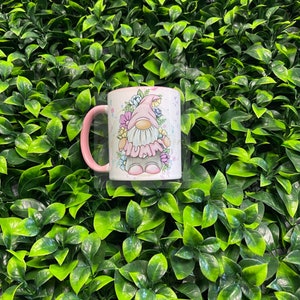 Gonk MugMummy Gonk Gnome Mug Gonk Lover Gift Gnome Lover Gift Gonk Birthday Gift
