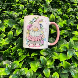 Gonk MugNanny Gonk Gnome Mug Gonk Lover Gift Gnome Lover Gift Gonk Birthday Gift