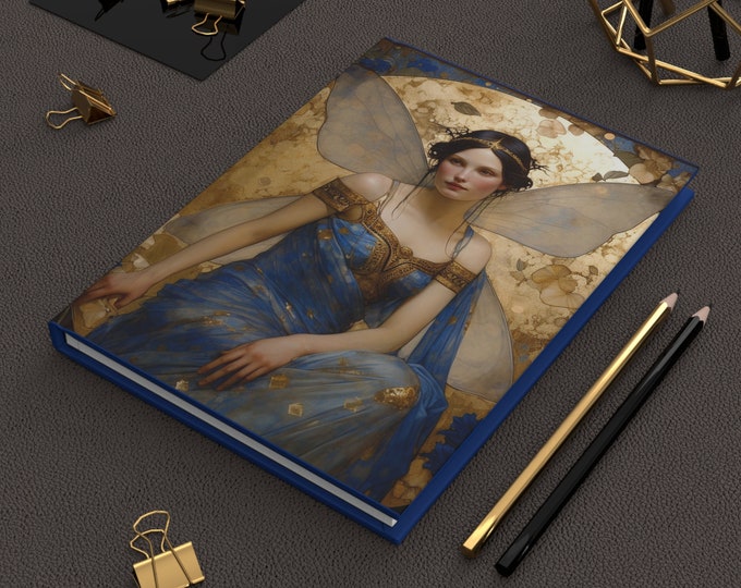 Fairy Diary Fairy Notebook Fairy Journal Magical Diary Magical Notebook Magical Journal Fantasy Diary Fantasy Notebook Fairy Gift for Her