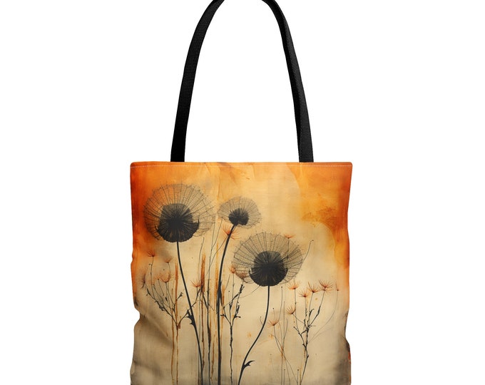 Halloween Bag Halloween Purse Trick or Treat Bag Autumn Purse Thanksgiving Purse Gothic Totebag Gothic Reuseable Bag Goblincore Gift for Her