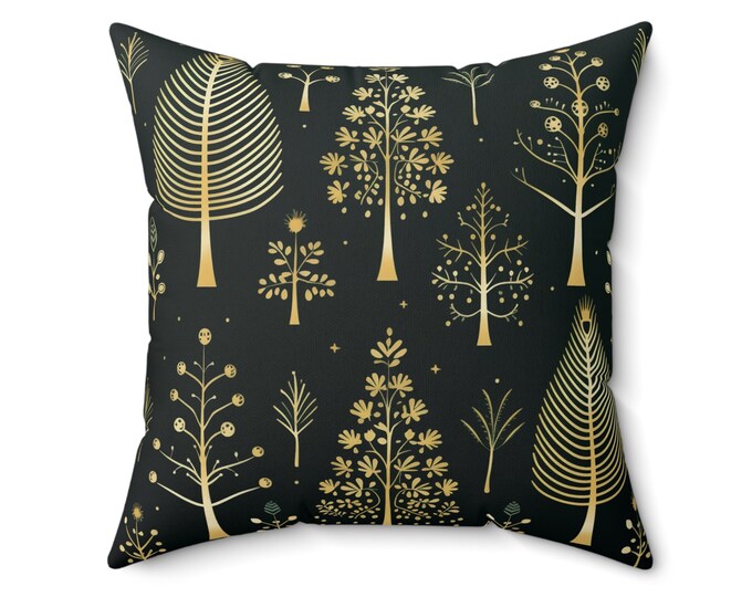 SCANDINAVIAN Pillow Nordic Pillow Folk Pillow Christmas Cushion Christmas Pillow Nordic Cushion Folk Art Home Decor Seasonal Decor