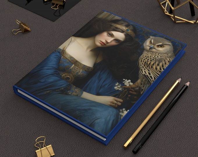 Princess Notebook Princess Journal Princess Diary Fairytale Notebook Fairytale Journal Fantasy Journal Magical Journal Magical Notebook Gift