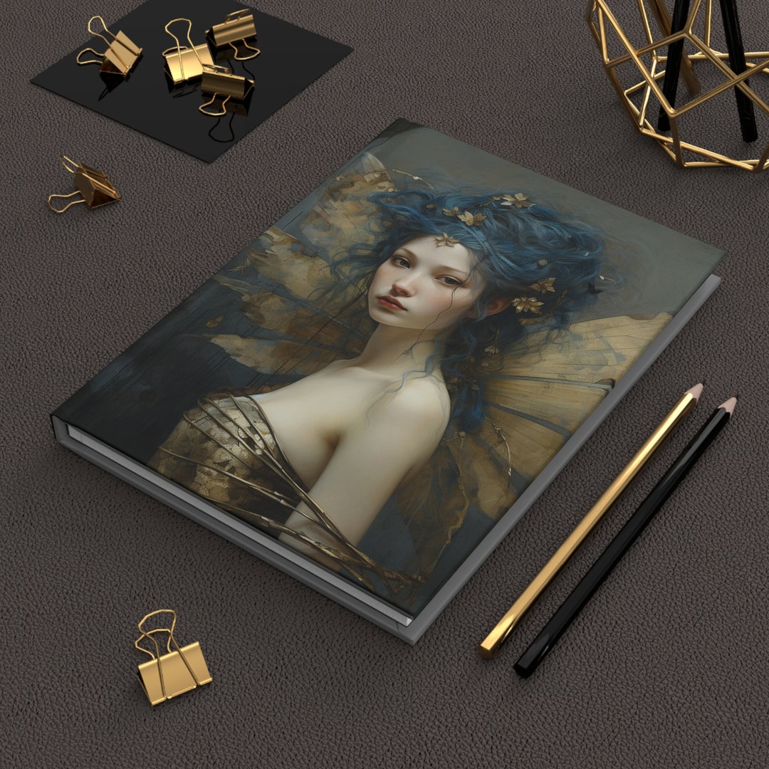 Carnet de notes Folly in fairyland