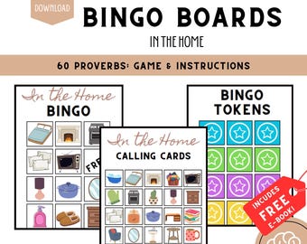 認知症ホームビンゴゲーム、高齢者の認知活動（PDFダウンロード）