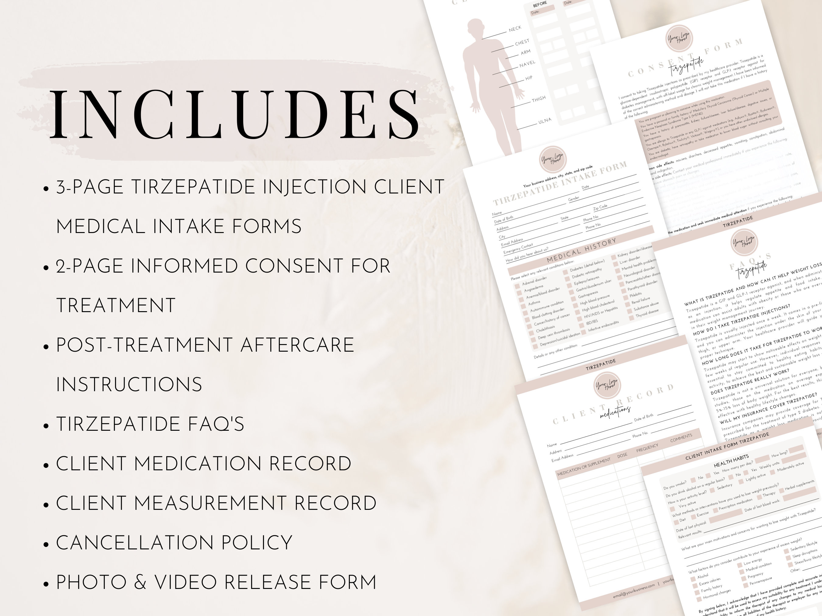 tirzepatide and fluconazole 6 Mounjaro Drug Interactions You Need to Know