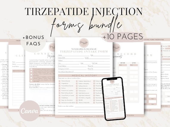 tirzepatide compound dose chart Tirzepatide / Niacinamide Injection
