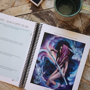 2025 Soultender: dagelijkse planner en dagboek voor mindfulness, het stellen van doelen en organisatie