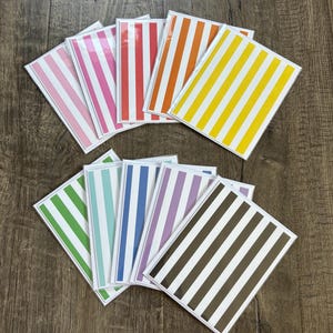 Greeting Cards, Blank Inside
