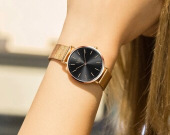 Luxury Ultra Thin Watches Perfect Gift For Couples Who Want To Match