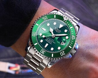 Luxury Submariner Watch Perfect Gift Idea