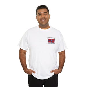 Diapontia Islands Unisex Heavy Cotton Tee