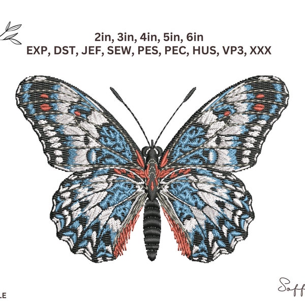 Creation Species_004-butterfly embroidery-butterfly design-embroidery design-machine embroidery-embroidery pattern-instant download