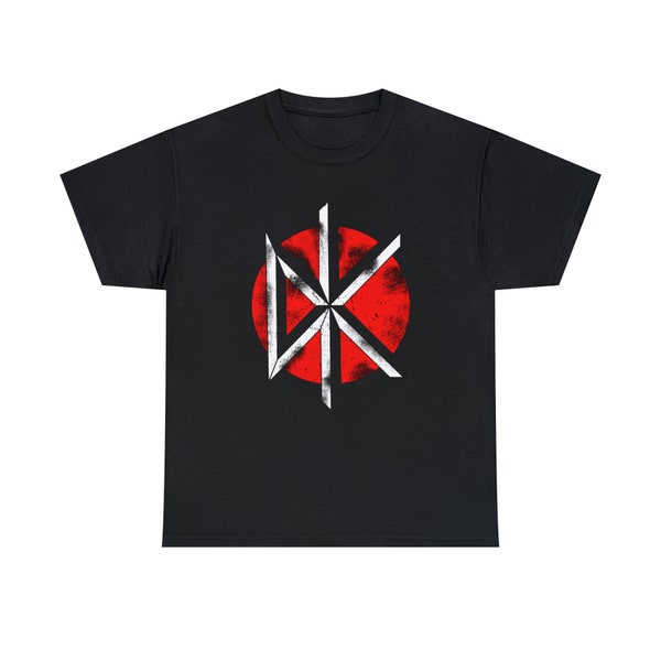 Dead Kennedys Logo Classic Punk Rock Unisex T-Shirt Size S-5XL Many Colors Available