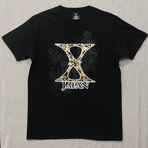 X JAPAN WORLD TOUR IN JAPAN 2009 Tシャツ