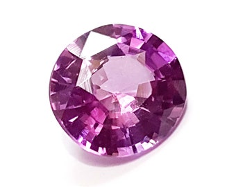 Tanzanite violette rare de 10 carats en forme de pierre précieuse en vrac pour la taille de la bague et le pendentif, cadeau de pierre précieuse en vrac de qualité supérieure pour elle / lui