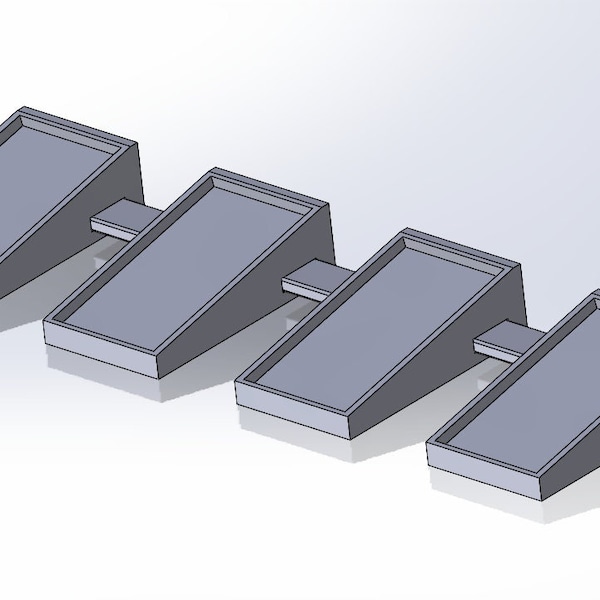 Pedal Board STL