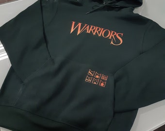 Warrior Cats Hoodie