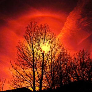 Fire in the Sky