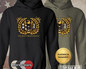 Warrant Officer, Hoodie, Rising Eagle, The Quiet Professional, Veteran T-shirt, Be the One Others Rely On, Warrant Officer Gift, Shirt