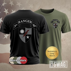 75th Ranger Regiment - Etsy