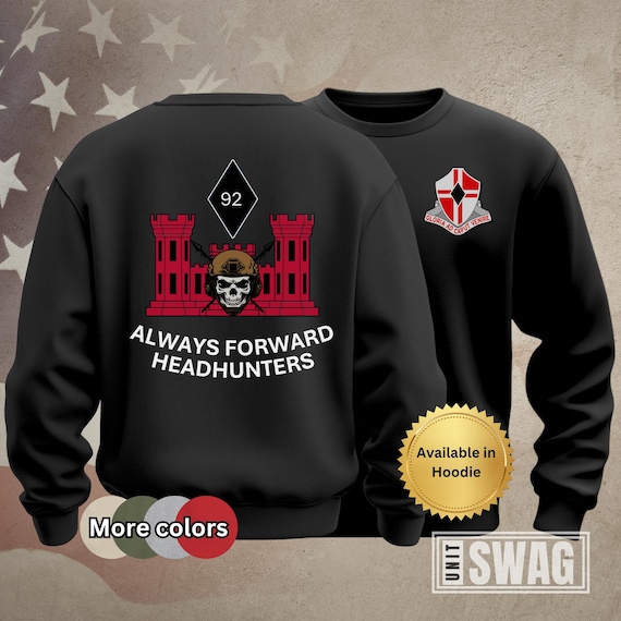 HHC 92 EN BN, Sweatshirt