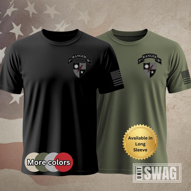 75th Ranger Regiment - Etsy