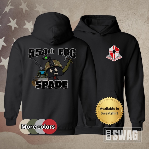 554th ECC, Hoodie