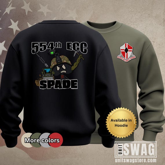 554th ECC, Sweatshirt