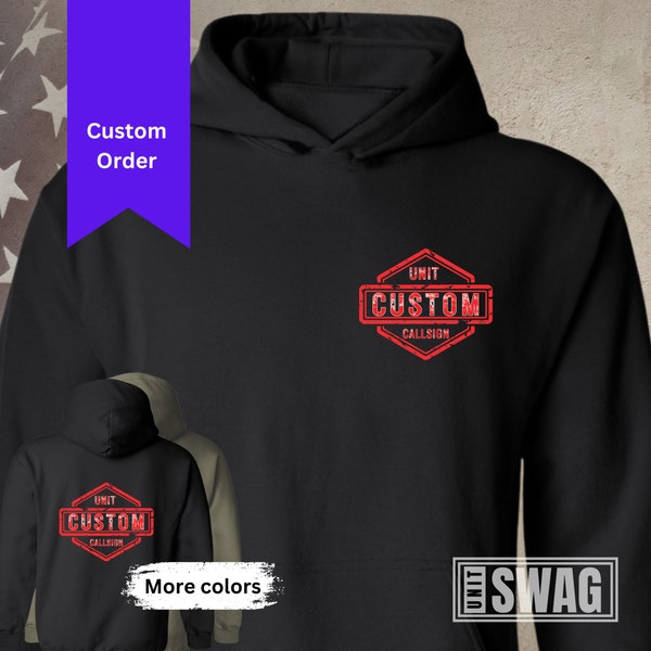 Custom Order Unisex Heavy Blend Hooded Sweatshirt