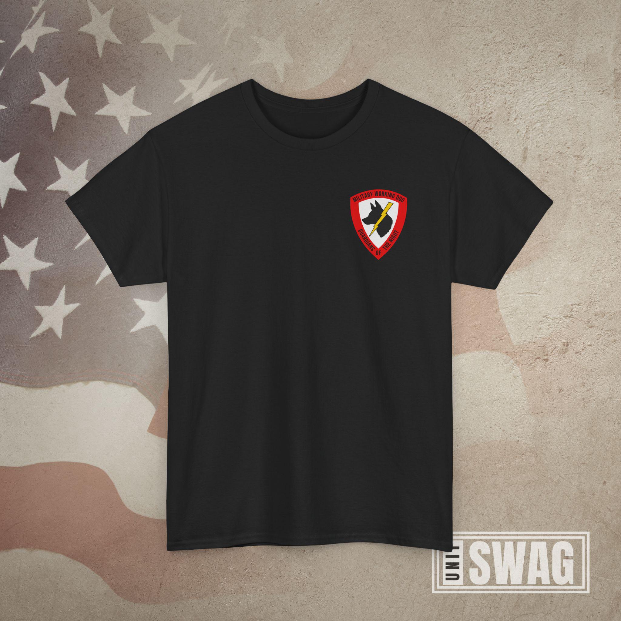 Military Working Dog, T-shirt, MWD, Handler, K9, 31K, Kennel Master ...